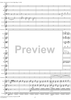 Symphony No. 32 in G Major, K318 - Full Score