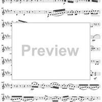 Piano Trio No. 2 in G Major, Op. 1, No. 2 - Violin