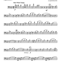 Wien, Du Stadt Meiner Traume - Euphonium 1 BC/TC