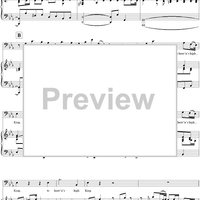 Joshua, Act 3, No. 31: "Shall I in Mamre's fertile plain"