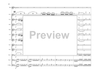 Concerto in E-flat - Score