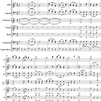 "Venga, venga de' sommi eroi", No. 11 from "Ascanio in Alba", Act 1, K111 - Full Score
