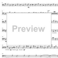 Argentinian Rhapsody - Double Bass