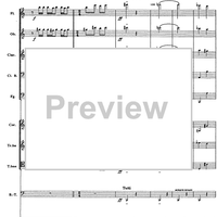 Divertimento - Score