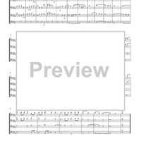 Two Madrigals, Vol. 8 - from Morley's "First Book of Madrigals to 4 Voices" (1594) - Score