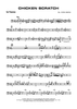 Chicken Scratch - Trombone 3