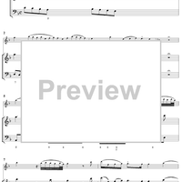 Violin Sonata No. 4 - Piano Score