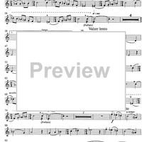 Interrogativi - Trumpet in C