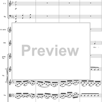 L'amerò, sarò costante, No. 10 from "Il Re Pastore", Act 2 (K208) - Full Score