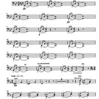 Nocturne et Danse Op.58 No. 2 - Cello