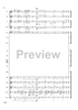 Leap of Faith (Fanfare) - Score