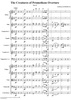 Creatures of Prometheus Overture, Op. 43 - Full Score