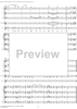 "In quegli anni, in cui val poco", No. 25 from "Le Nozze di Figaro", Act 4, K492 - Full Score
