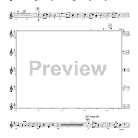 Dragon Dances - Violin 1