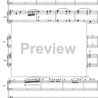 Argentinian Rhapsody - Score