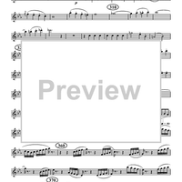 Jubilee Overture - Oboe