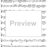 Duet No. 3 - Violin 2