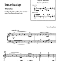 Baia de Botafogo ("Botafogo Bay")