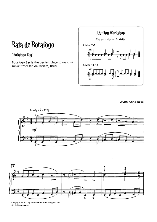 Baia de Botafogo ("Botafogo Bay")