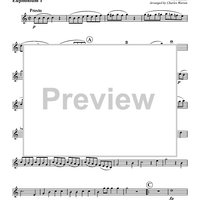 Overture to "The Marriage of Figaro" - Euphonium 1 BC/TC