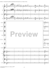 Alle die Herrscher darf ich grüssen, No. 3 from "Der glorreiche Augenblick", Op. 136 - Full Score