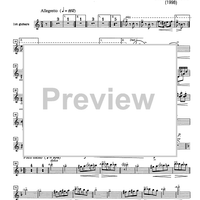 Dance of the Beans Op.36 - Guitar 1