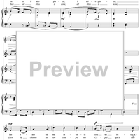 Pur Dicesti, O Bocca Bella