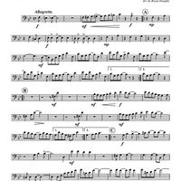 Magnetic Rag - Trombone 2