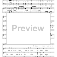 Messiah, no. 51: But thanks be to God - Piano Score