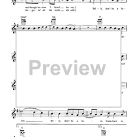 Billy Don't Be a Hero