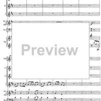 You are loved - Score