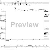 Cello Sonata No.1 in B-flat major Op.45 - Score