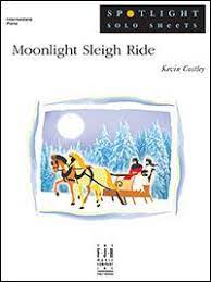 Moonlight Sleigh Ride