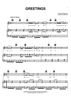 Greetings