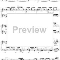 Gavotta in D Minor, No. 2 from "Troisieme Suite Ancienne" (Suite Antigua No. 3), B21