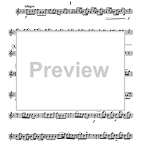 Sonata VI - Euphonium BC/TC