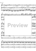 Sinfonia HWV 339 - Score