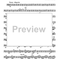 Twinkle, Twinkle Little Star - Euphonium