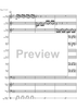 The Arrival of the Queen of Sheba HWV 67 - Score