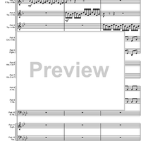 The Arrival of the Queen of Sheba HWV 67 - Score