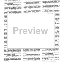 4 Preludes for Brass and Timpani - Preface