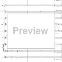 Terzetto: Ah! qual colpo inaspettato!, No. 19 from "Il Barbiere di Siviglia" - Full Score