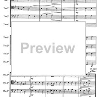 My heart to thee now makes its plea - Score