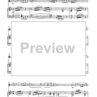 Sonata in F - Piano Accompaniment