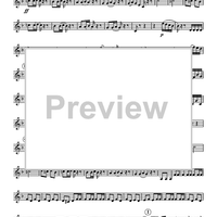 Allegro from "William Tell Overture" - Euphonium 2 BC/TC