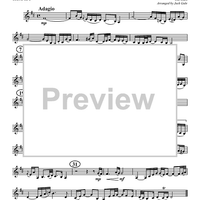 Air on the G String - Horn