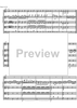 Divertimento No.15 Bb Major KV287 - Score