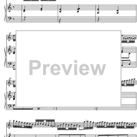 Sonata C Major Op.71 No. 3 - Score