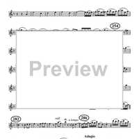 Passacaglia and Fugue in C Minor - Soprano Sax