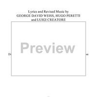 The Lion Sleeps Tonight